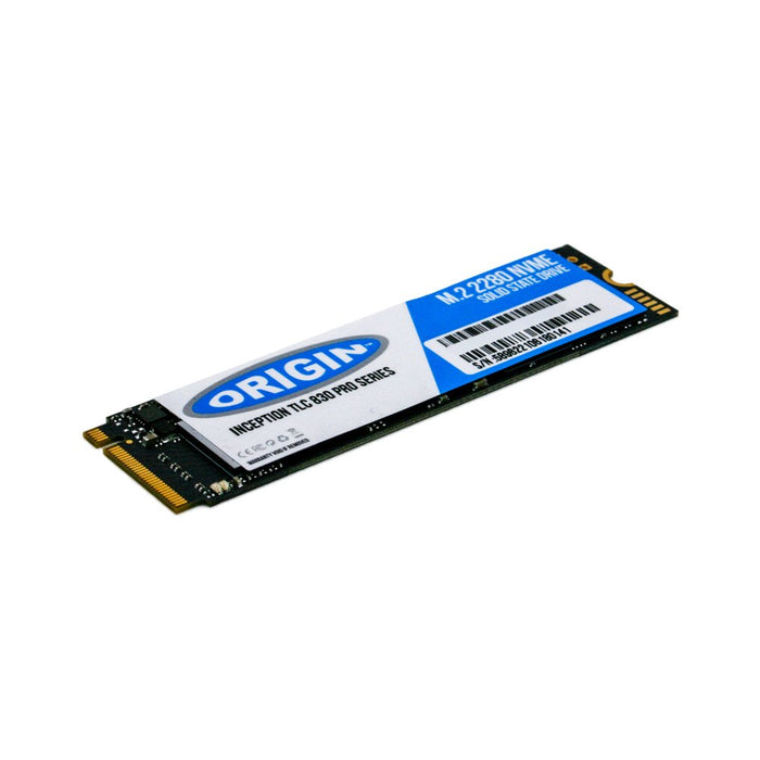 EAN 5059902032508 - Origin Storage NB-2TBM.2/NVME4 unidad de estado sólido 2 TB M.2 PCI Express 4.0 NVMe 3D TLC imagen 6