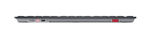 EAN 4025112099861 - CHERRY KW 9200 MINI teclado Universal USB + RF Wireless + Bluetooth QWERTY Inglés Negro imagen 3