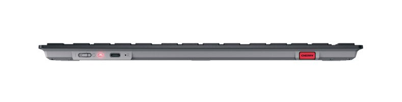 EAN 4025112099861 - CHERRY KW 9200 MINI teclado Universal USB + RF Wireless + Bluetooth QWERTY Inglés Negro imagen 3
