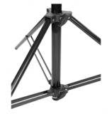 EAN 4250234565646 - Walimex 16564 tripode Negro imagen 3