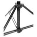 EAN 4250234565646 - Walimex 16564 tripode Negro imagen 3