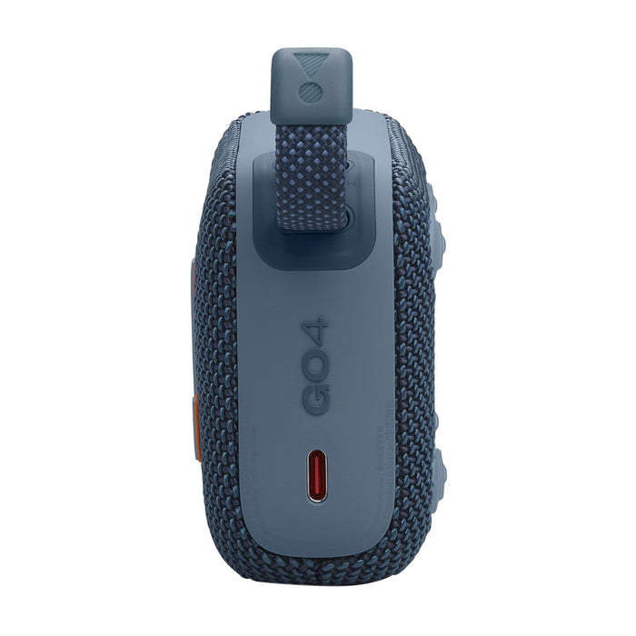EAN 1200130009457 - JBL Go 4 Altavoz monofónico portátil Azul 4,2 W imagen 5