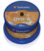 EAN 0023942435488 - Verbatim DVD-R Matt Silver 4,7 GB 50 pieza(s) imagen 1