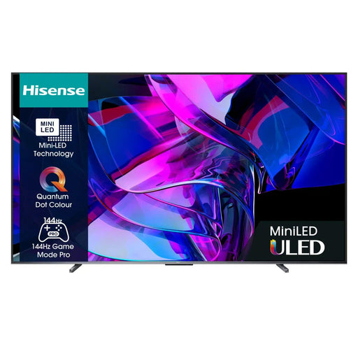 EAN 6942147498095 - Hisense U7KQ 100U7KQ 2,54 m (100") 4K Ultra HD Smart TV Wifi Negro 1500 cd / m² imagen 1