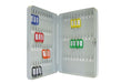 EAN 4003801789279 - Wedo 102 56537X caja portallaves y organizador Metal Gris imagen 5