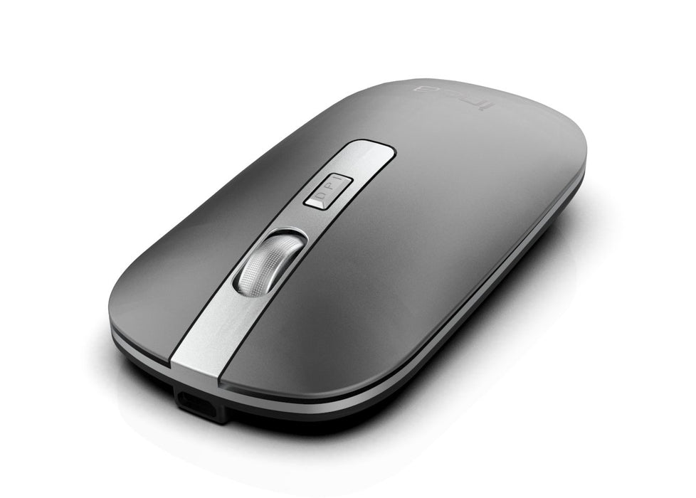 EAN 8681949012280 - Inca IWM-531RG ratón Oficina mano derecha Bluetooth Óptico 1600 DPI imagen 2