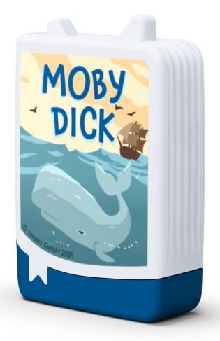 EAN 4251192167507 - tonies Moby Dick imagen 2