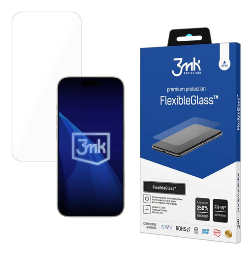 EAN 5903108674966 - 3MK FlexibleGlass Protector de pantalla Apple 1 pieza(s) imagen 1
