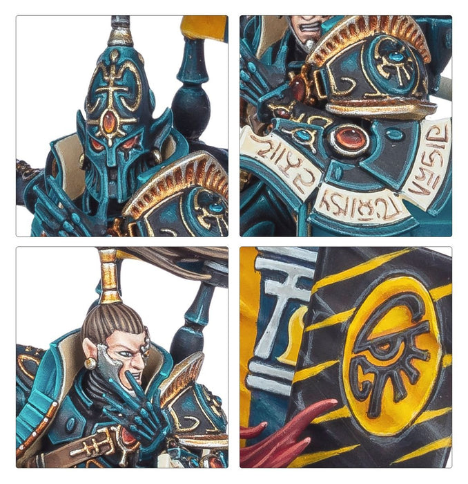 EAN 5011921185047 - Games Workshop 46-78 collectible figure imagen 6