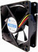 EAN 4710713235748 - Chieftec AF-0625S sistema de refrigeración para ordenador Carcasa del ordenador Ventilador Negro imagen 1