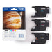 EAN 5014047562372 - Brother LC1240RBWBPDR cartucho de tinta 3 pieza(s) Original Cian, Magenta, Amarillo imagen 2
