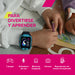 EAN 5291485009281 - Canyon CNE-KW41YB Relojes inteligentes y deportivos Digital Pantalla táctil imagen 8