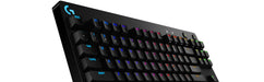 EAN 5099206087170 - Logitech G 920-009426 teclado Juego USB QWERTY Inglés del Reino Unido Negro imagen 3
