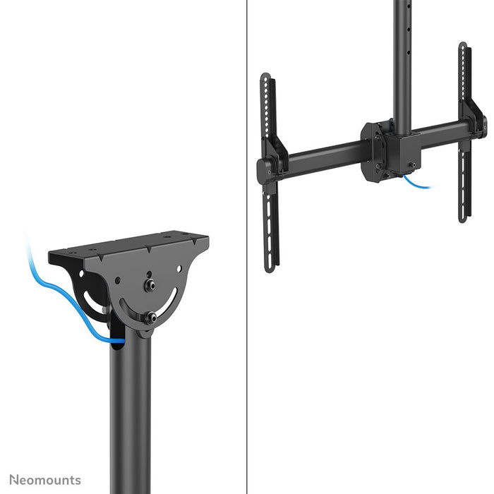 EAN 8717371448509 - Neomounts CL35-440BL16XL soporte para TV 177,8 cm (70") Negro imagen 16