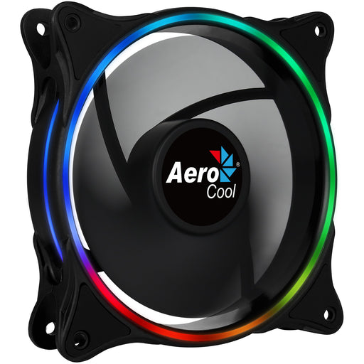 EAN 4718009158122 - Aerocool Eclipse 12 Carcasa del ordenador Ventilador 12 cm Negro imagen 2