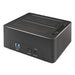EAN 4052792050158 - LogiLink QP0029 base de conexión para disco duro USB 3.2 Gen 1 (3.1 Gen 1) Type-B Negro imagen 6