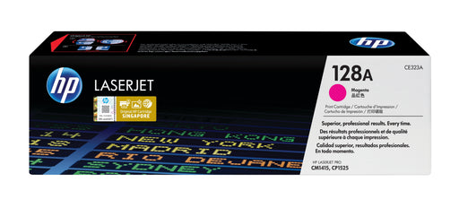 EAN 0884420854531 - HP 128A Magenta Original LaserJet Toner Cartridge cartucho de tóner 1 pieza(s) imagen 1
