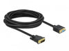 EAN 4043619867554 - DeLOCK 86755 adaptador de cable de vídeo VGA (D-Sub) Negro imagen 1