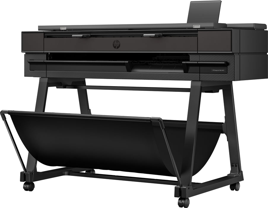 EAN 0196548313228 - HP Designjet T850 impresora de gran formato Wifi Inyección de tinta térmica Color 2400 x 1200 DPI A0 (841 imagen 3