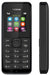 EAN 6438158584648 - Nokia 105 3,56 cm (1.4") 70 g Negro Característica del teléfono imagen 1