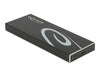 EAN 4043619420032 - DeLOCK 42003 caja para disco duro externo Caja externa para unidad de estado sólido (SSD) Negro imagen 1