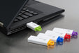 EAN 0740617220452 - Kingston Technology DataTraveler G4 unidad flash USB 16 GB USB tipo A 3.2 Gen 1 (3.1 Gen 1) Azul, Blancoimagen 9)