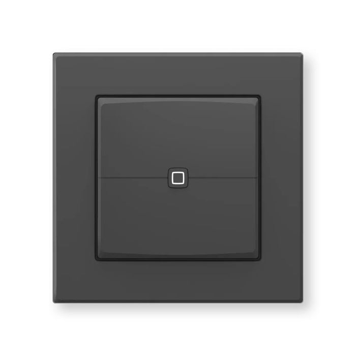 EAN 4047976623297 - Homematic IP HmIP-UDI-PB2-A interruptor de luz Antracita imagen 1