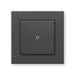 EAN 4047976623297 - Homematic IP HmIP-UDI-PB2-A interruptor de luz Antracita imagen 1
