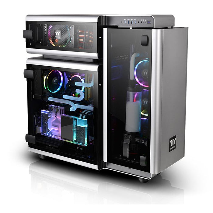 EAN 0841163003268 - Thermaltake Level 20 Ultra Tower Aluminio, Negro, Gris imagen 21