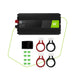 EAN 5903317228370 - Green Cell INV21 adaptador e inversor de corriente Auto 6000 W Negro imagen 3