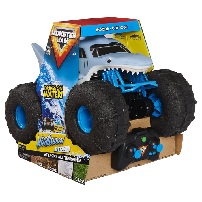 EAN 0778988136515 - Monster Jam 6056227 juguete de control remoto imagen 1