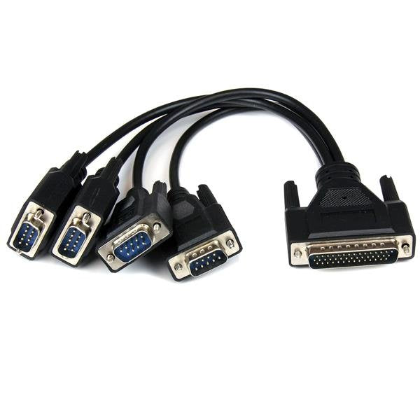 EAN 0065030849357 - StarTech.com PEX4S232485 tarjeta y adaptador de interfaz Interno De serie imagen 2