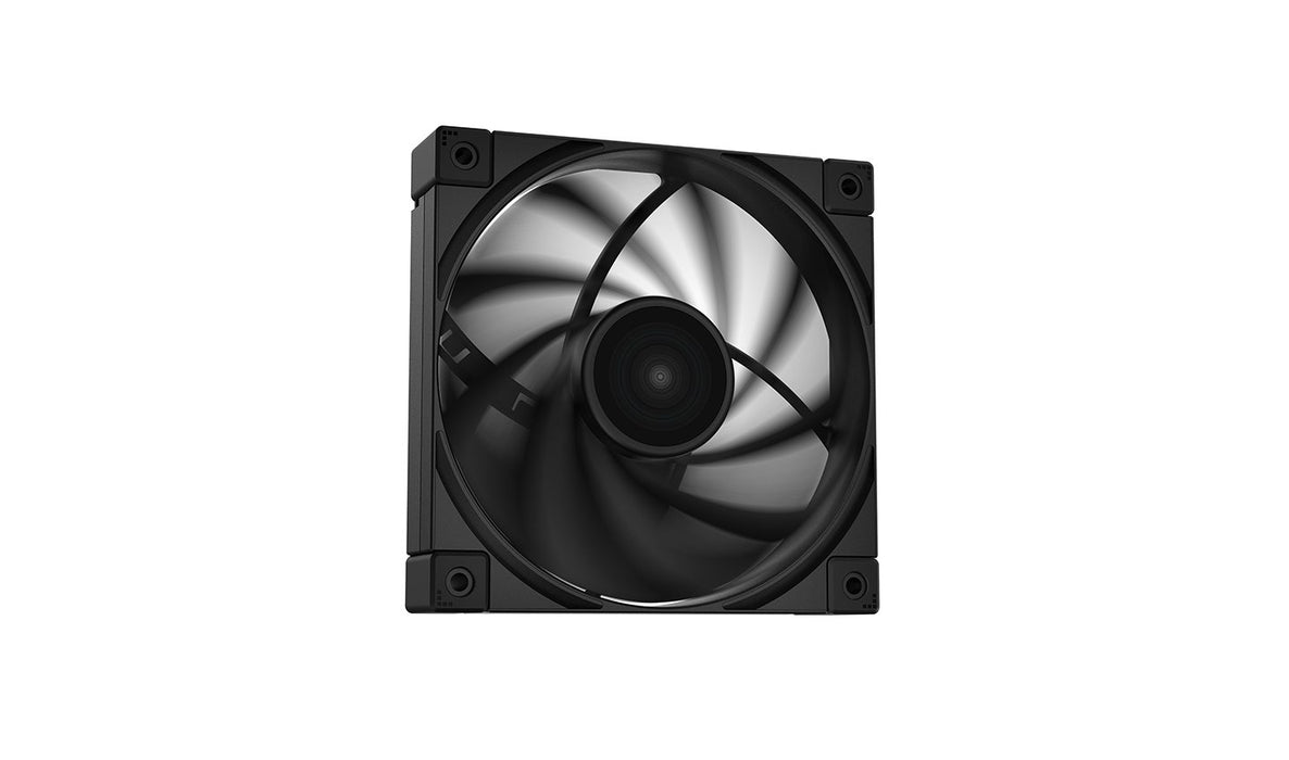 EAN 6933412710615 - DeepCool FK120-3 in 1 Procesador Ventilador 12 cm Negro 3 pieza(s) imagen 3