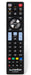 EAN 8054242080438 - Superior Electronics SUPTRB007 mando a distancia IR inalámbrico TV Botones imagen 1