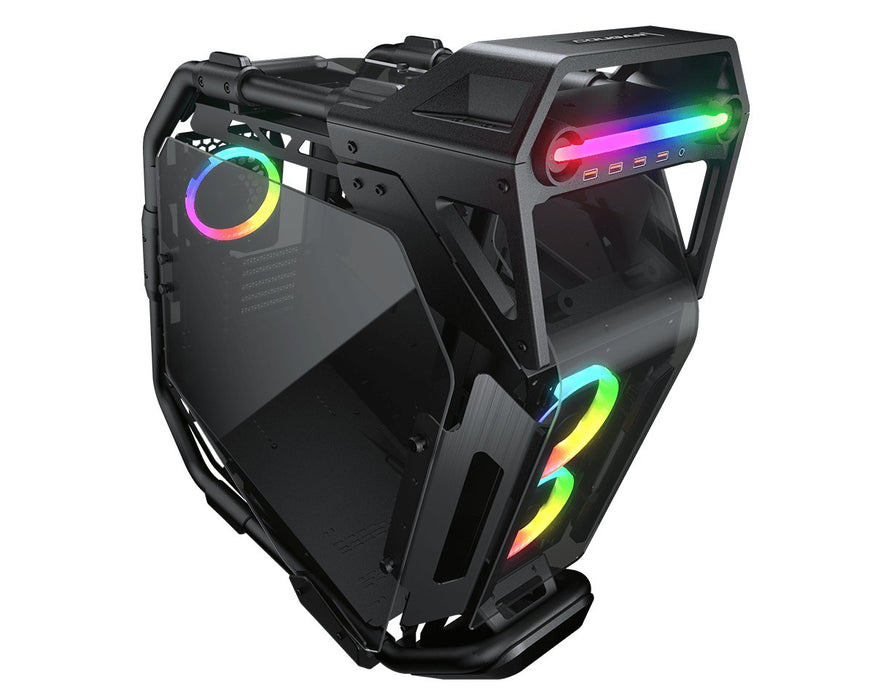 EAN 4710483774867 - COUGAR CGR-5LMSB Midi Tower Negro imagen 1