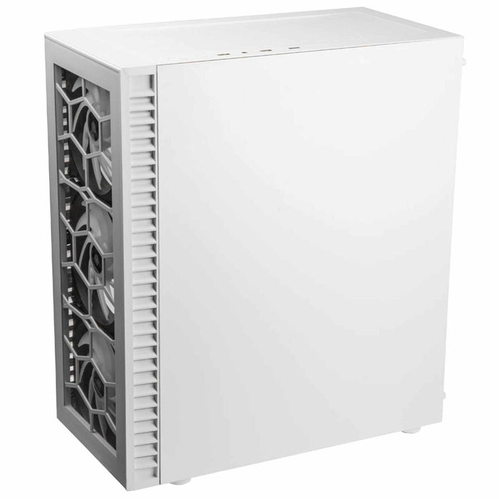 EAN 5999094005372 - Kolink OBSERVATORY HF GLASS WHITE ARGB Midi Tower Blanco imagen 4