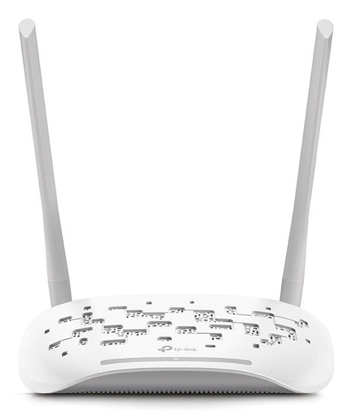 EAN 6935364081966 - TP-Link TD-W9960 router inalámbrico Ethernet rápido Banda única (2,4 GHz) Blanco imagen 2