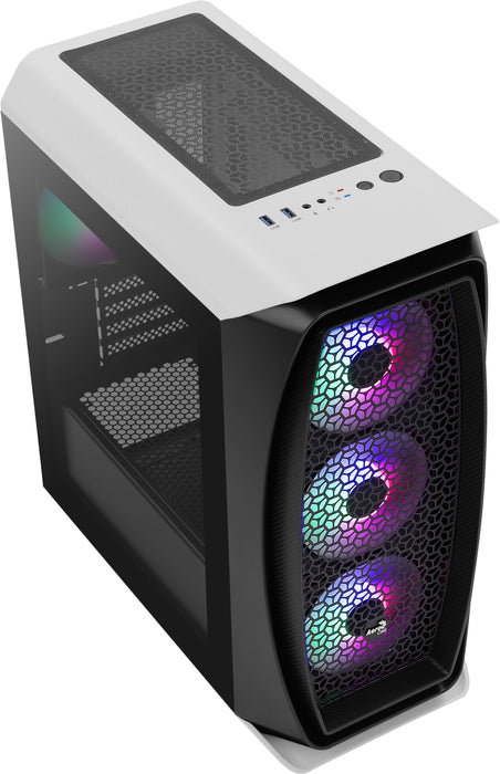 EAN 4710562752397 - Aerocool Aero One Mini Frost Mini Tower Blanco imagen 3
