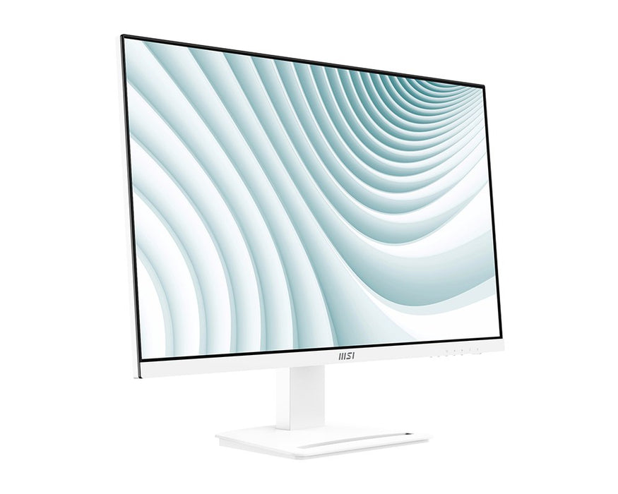 EAN 4711377089272 - MSI Pro MP273AWDE pantalla para PC 68,6 cm (27") 1920 x 1080 Pixeles Full HD LCD Blanco imagen 7