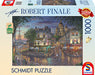 EAN 4001504586454 - Schmidt Spiele 58645 puzzle Puzzle rompecabezas 1000 pieza(s) Paisaje imagen 1