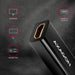EAN 8595247906052 - Axagon RVD-HI14N adaptador de cable de vídeo 0,18 m DisplayPort HDMI Negro imagen 3