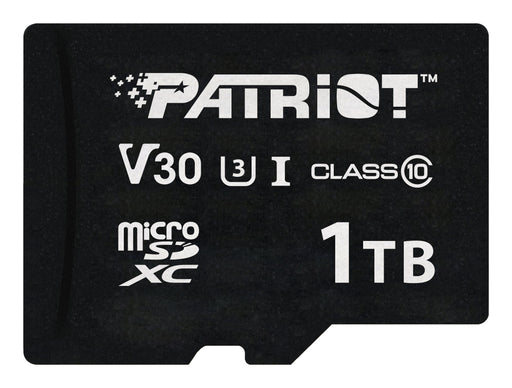 EAN 4711378425802 - Patriot Memory VX Series 1 TB MicroSDXC UHS-I Clase 10 imagen 1