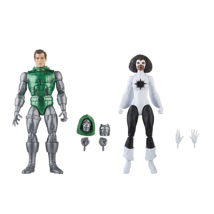 EAN 5010996142443 - Marvel Avengers Captain Marvel vs. Doctor Doom imagen 11