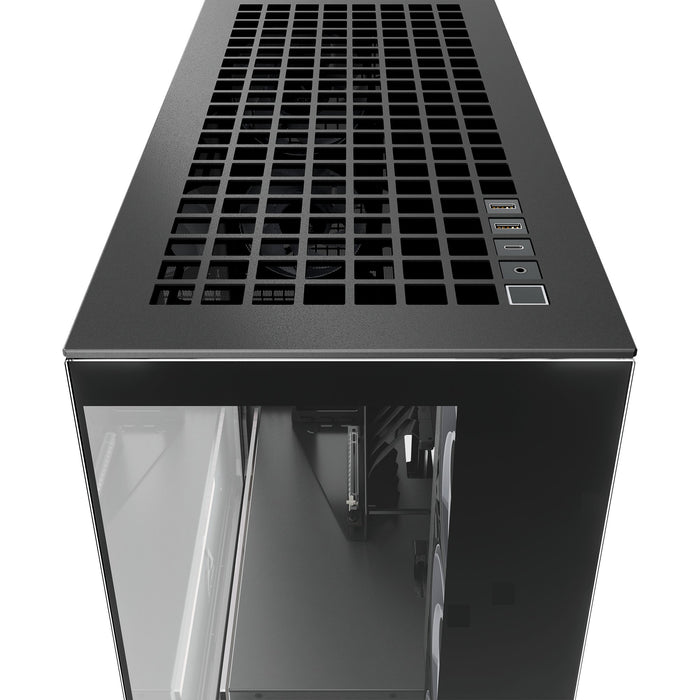 EAN 4895265001321 - ARCTIC Xtender VG Black (Clear Glass) Negro, Transparente imagen 9
