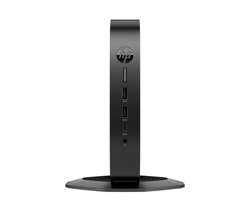 EAN 0197498573984 - HP Elite t655 Bundle 2,1 GHz Windows 10 IoT Enterprise 1,12 kg Negro R2314 imagen 1