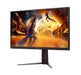EAN 4038986183123 - AOC G4 U27G4XM pantalla para PC 68,6 cm (27") 3840 x 2160 Pixeles 4K Ultra HD LED Negro, Rojo imagen 8