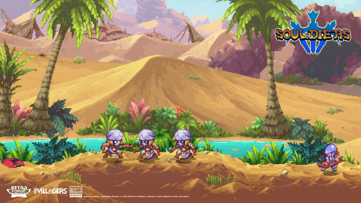 EAN 3770017623390 - Dear Villagers Souldiers imagen 1