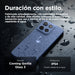 EAN 0840023291197 - Motorola moto g15 17,1 cm (6.72") SIM doble Android 15 4G USB Tipo C 8 GB 256 GB 5200 mAh Marina imagen 16
