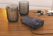 EAN 8059019065328 - Hoover HF1 HF103X 011 Aspiradora escoba Batería Secar Sin bolsa 0,9 L 170 W Titanio imagen 33