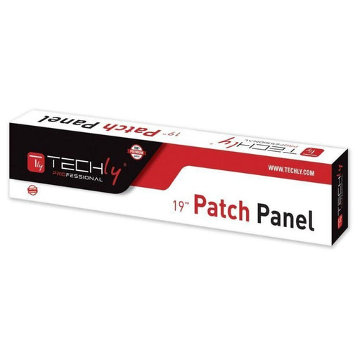 EAN 8054529022854 - Techly 16 x RJ45 Cat.5E imagen 2